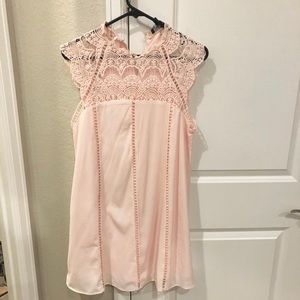 Light Pink Lulu’s Dress